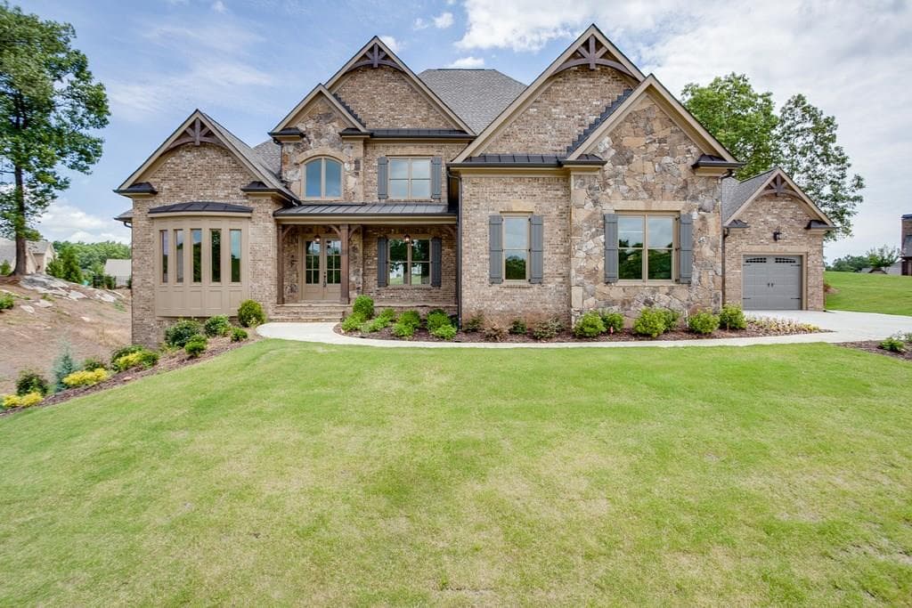 4617 Deer Creek Court, Flowery Branch, GA 30542 — most recent listing photo