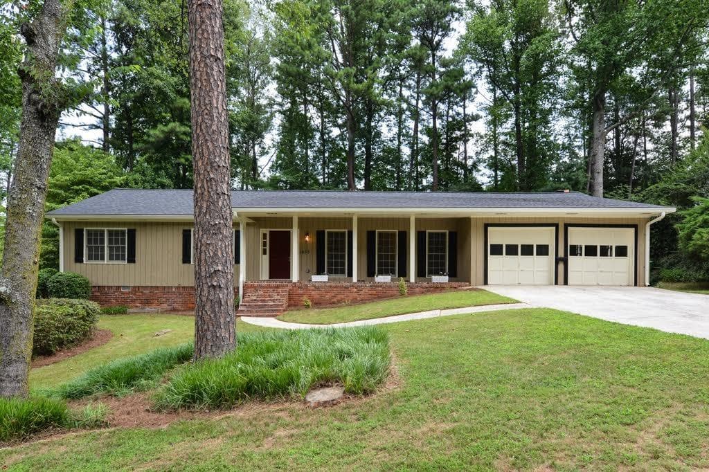 1453 Brawley Circle, Brookhaven, GA 30319 — most recent listing photo