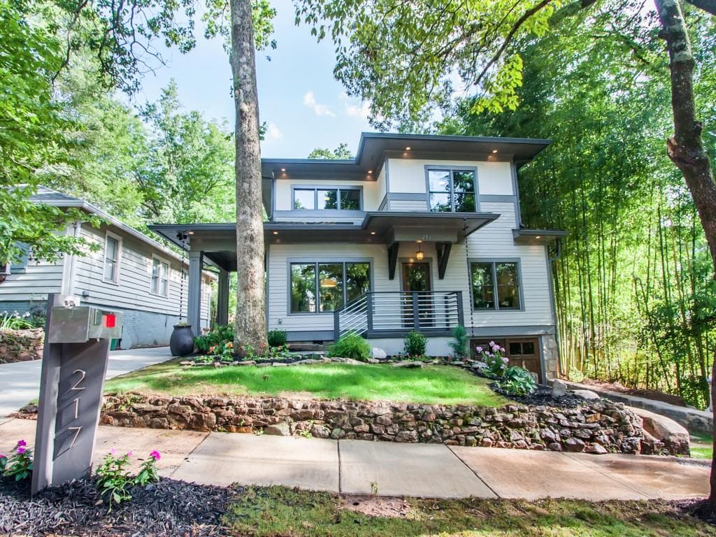 217 E Hancock Street, Decatur, GA 30030 — most recent listing photo