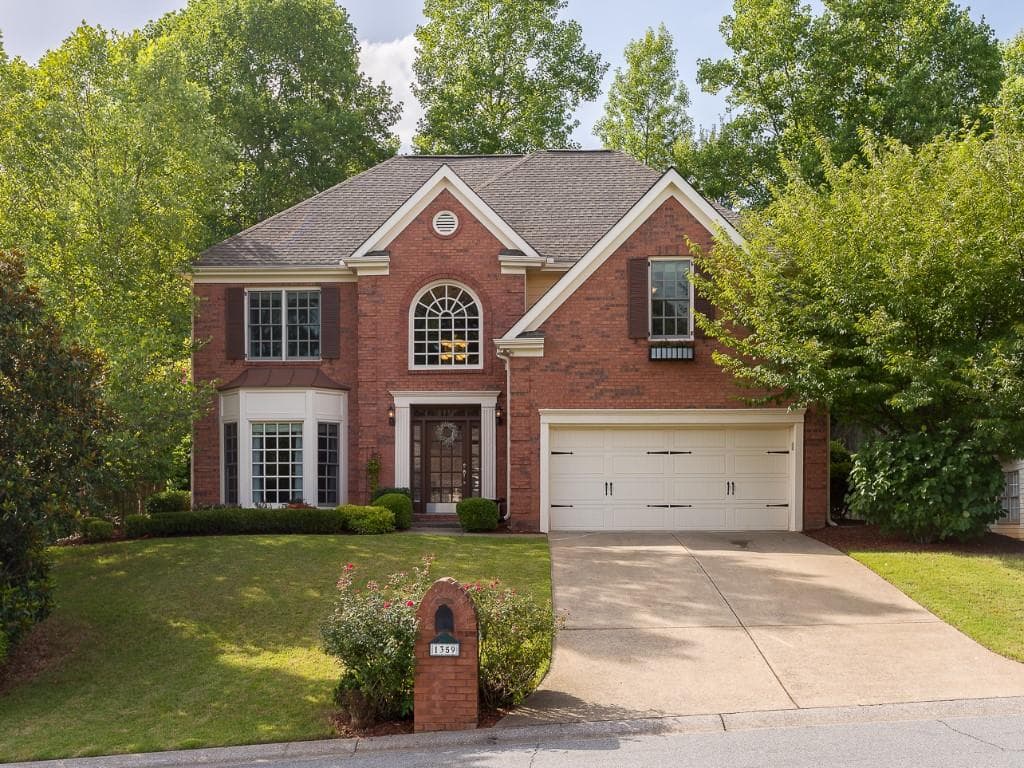 1359 Brentwood Lane, Marietta, GA 30062 — most recent listing photo