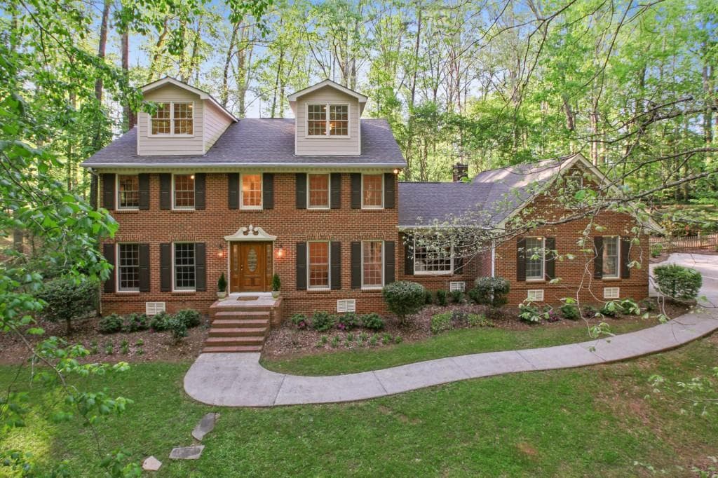1446 Fox Forest Court, Mountain Park, GA 30047 — most recent listing photo