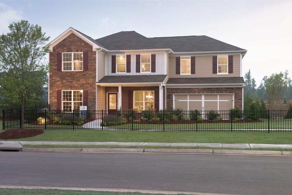 438 Spring View Drive, Woodstock, GA 30188 — most recent listing photo