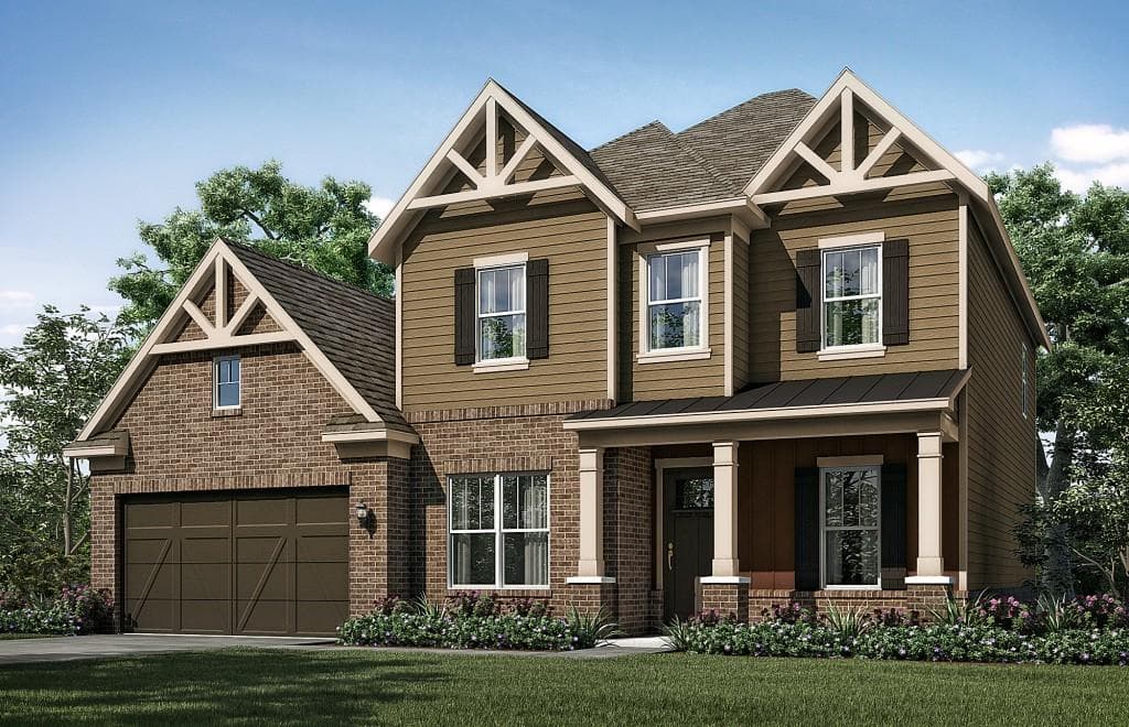 5 bedroom, 3,340 sq ft single family residence sold at 115 Austin Drive, Sandy Springs, GA 30328