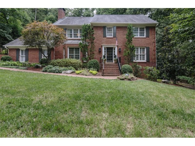 4 bedroom, 3,512 sq ft single family residence sold at 8060 River Circle, Atlanta, GA 30350