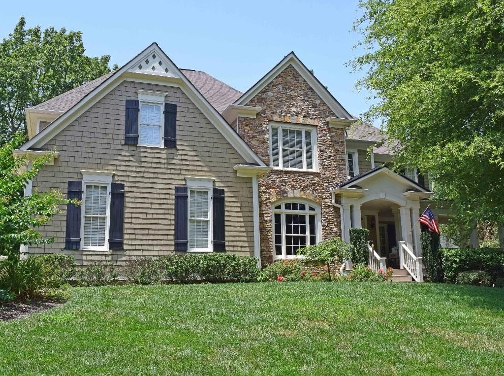 5 bedroom single family residence sold at 6355 Hampton Creek Drive, Cumming, GA 30041
