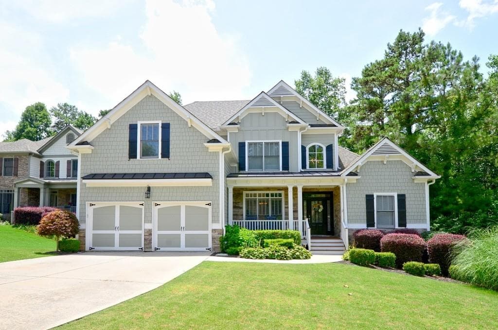 497 PINE BLUFF Drive, Dallas, GA 30157 — most recent listing photo