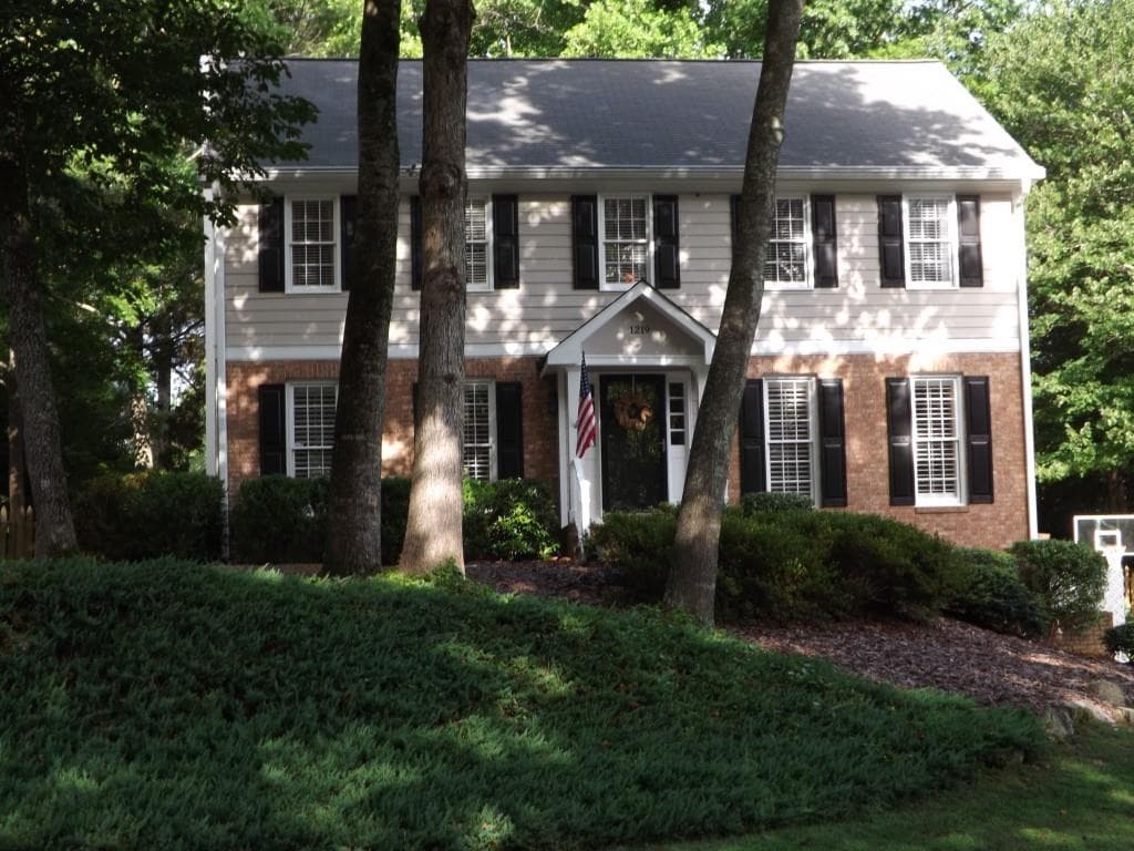 1219 Partridge Way, Marietta, GA 30062 — most recent listing photo