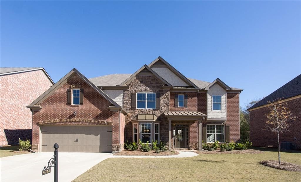 4261 Secret Shoals Way, Buford, GA 30518 — most recent listing photo
