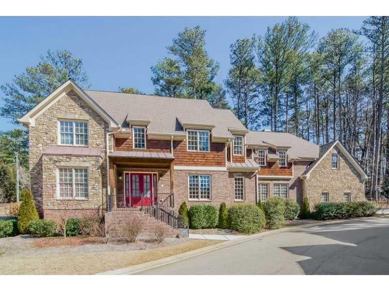5 bedroom, 6,902 sq ft single family residence sold at 2053 Groveglen Court, Atlanta, GA 30345