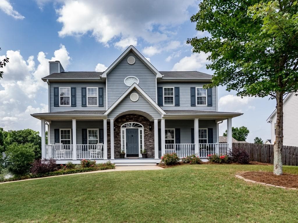 110 North Towne Drive, Woodstock, GA 30188 — most recent listing photo