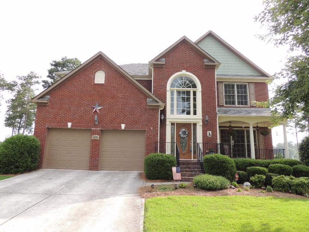 5 bedroom, 3,058 sq ft single family residence sold at 2395 Ridgelake Drive, Villa Rica, GA 30180