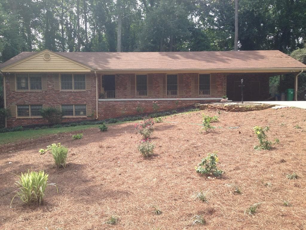 4341 E Kings Point Circle, Dunwoody, GA 30338 — most recent listing photo