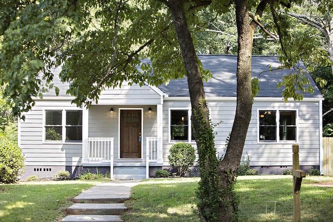 3 bedroom, 2,000 sq ft single family residence sold at 477 S Howard Street, Atlanta, GA 30317