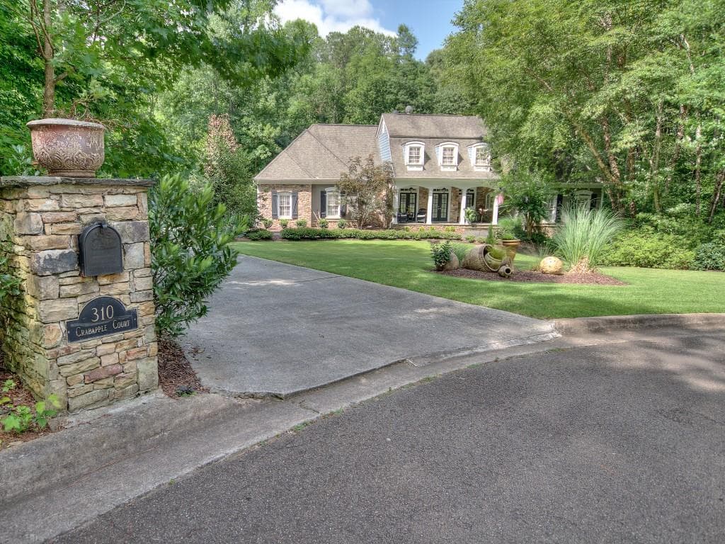 310 Crabapple Court, Alpharetta, GA 30004 — most recent listing photo