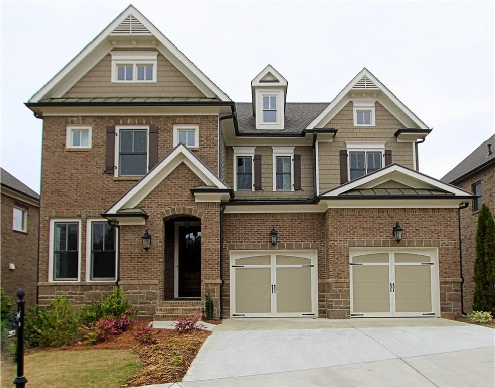 4 bedroom, 3,367 sq ft single family residence sold at 3409 Bryerstone Circle, Smyrna, GA 30080