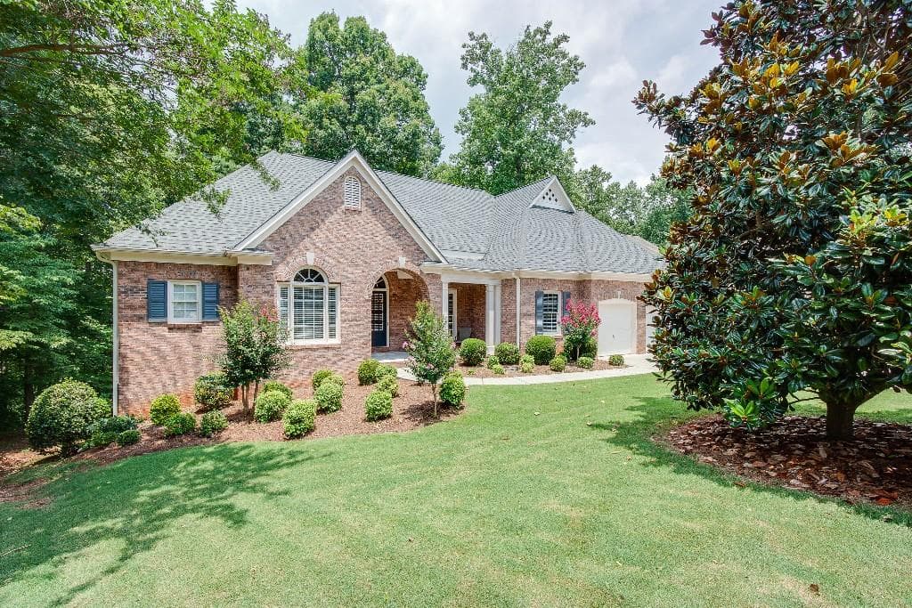 3 bedroom single family residence sold at 2530 Wild Iris Lane, Dacula, GA 30019