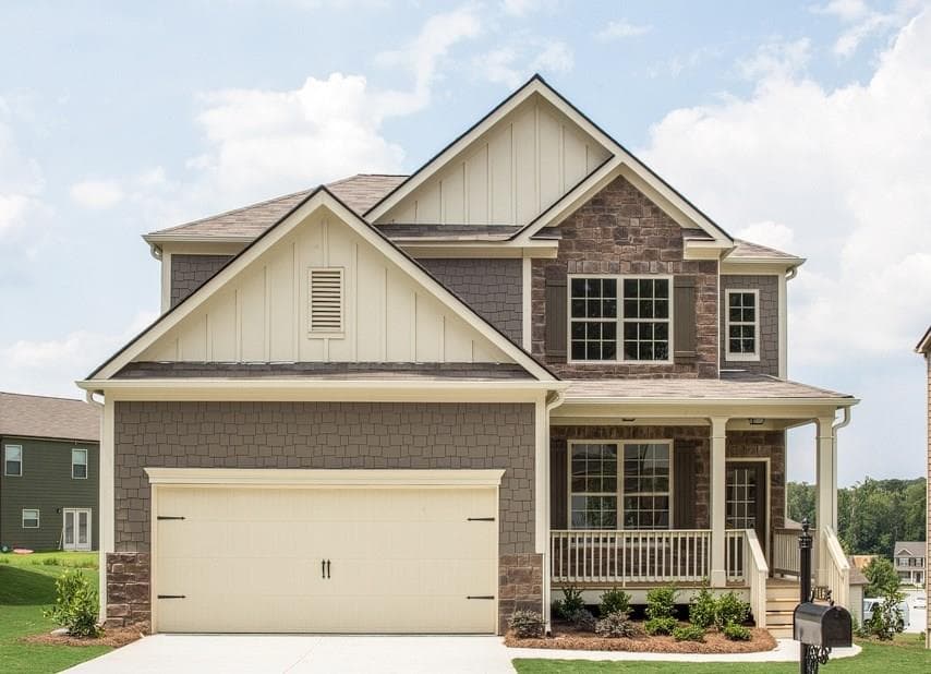 4 bedroom, 2,056 sq ft single family residence sold at 746 Westmoreland Lane, Lawrenceville, GA 30043