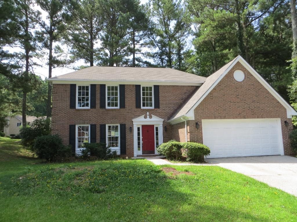 4 bedroom single family residence sold at 4975 Clubgreen Summit, Stone Mountain, GA 30083