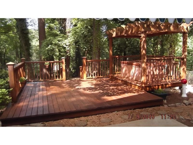 4 bedroom single family residence sold at 1079 Evelyn Lane, Lilburn, GA 30047