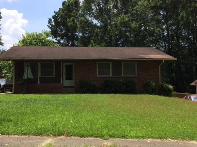 3 bedroom, 1,116 sq ft single family residence sold at 833 Plainville Drive, Atlanta, GA 30331