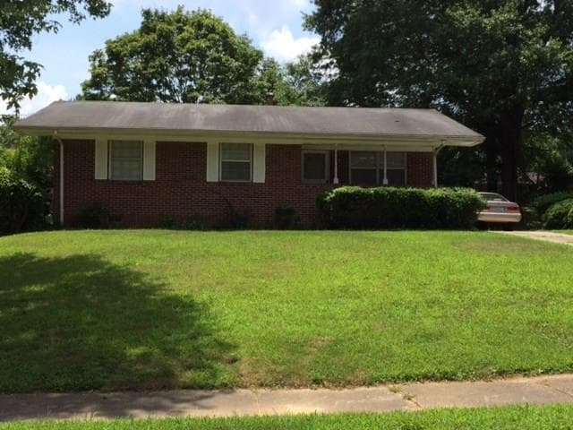 3 bedroom, 1,084 sq ft single family residence sold at 863 Plainville Drive, Atlanta, GA 30331