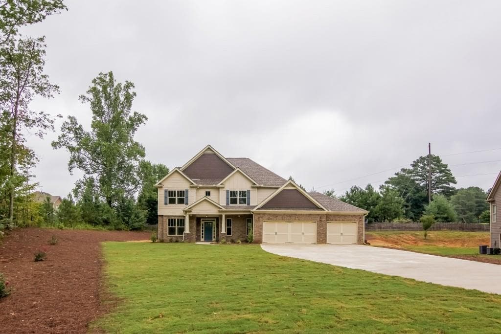 4870 China Berry Drive, Powder Springs, GA 30127 — most recent listing photo