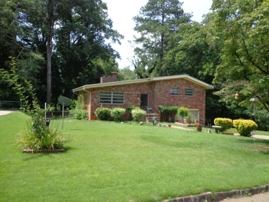 4 bedroom single family residence sold at 3171 Bobbie Lane, Decatur, GA 30032