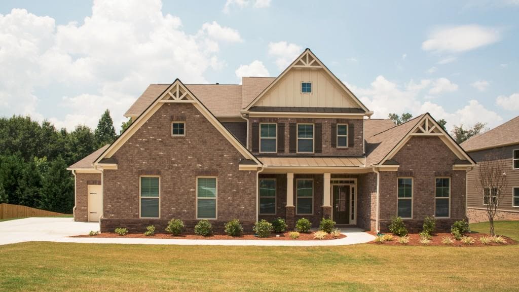 4 bedroom, 3,775 sq ft single family residence sold at 2239 Caledonia Drive, Lawrenceville, GA 30045
