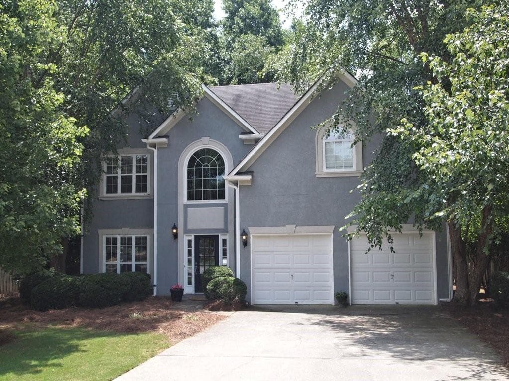 4 bedroom, 2,437 sq ft single family residence sold at 3250 Moorstead Way, Cumming, GA 30041