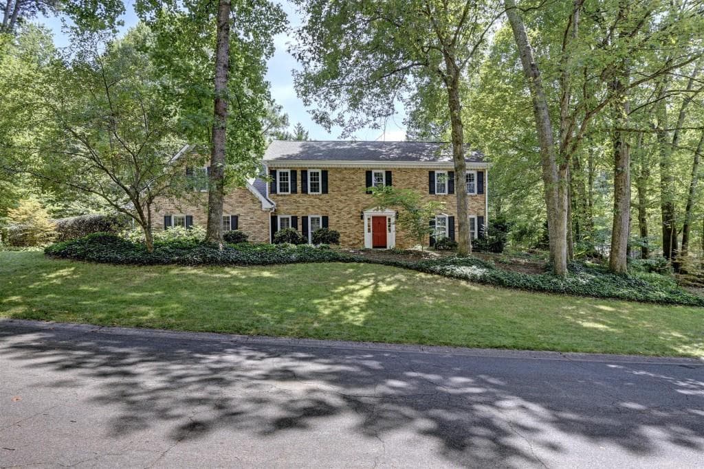 4540 Smoke Rise Lane, Marietta, GA 30062 — most recent listing photo