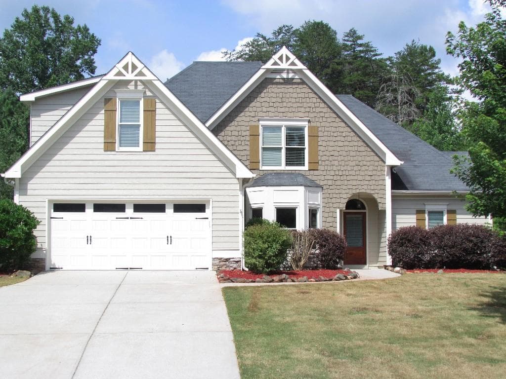 4 bedroom, 2,341 sq ft single family residence sold at 67 Morgan Lane, Dawsonville, GA 30534