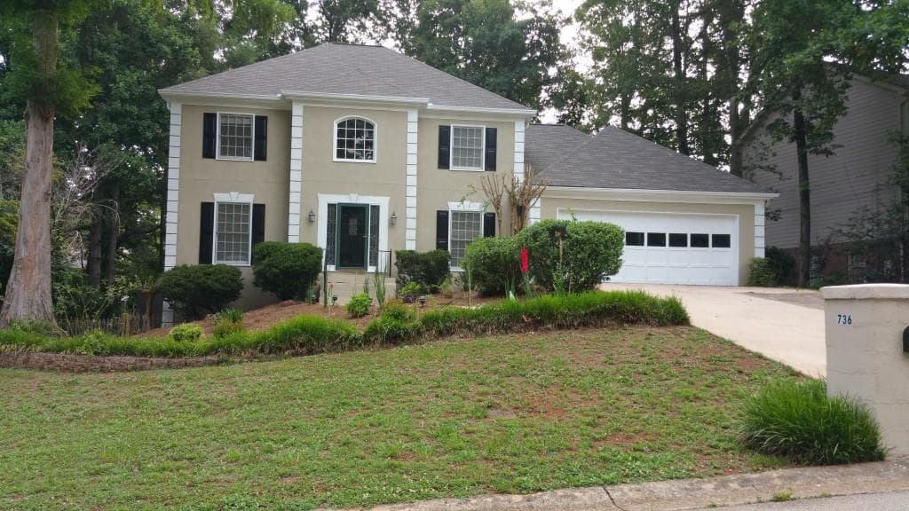 4 bedroom, 3,076 sq ft single family residence sold at 736 Singley Drive, Lawrenceville, GA 30044