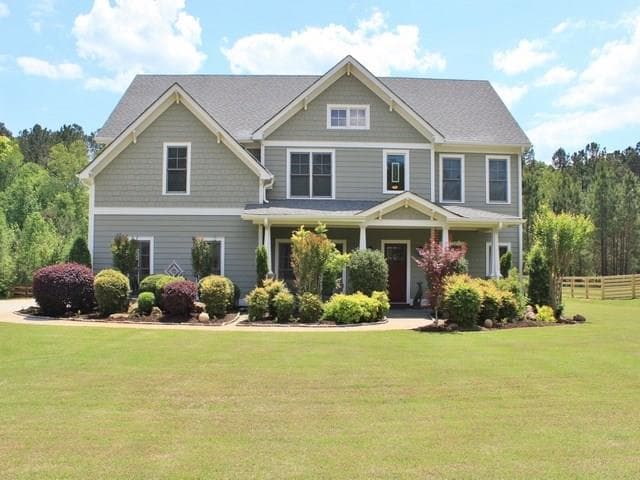 4 bedroom single family residence sold at 119 Kenmare Row, Tyrone, GA 30290