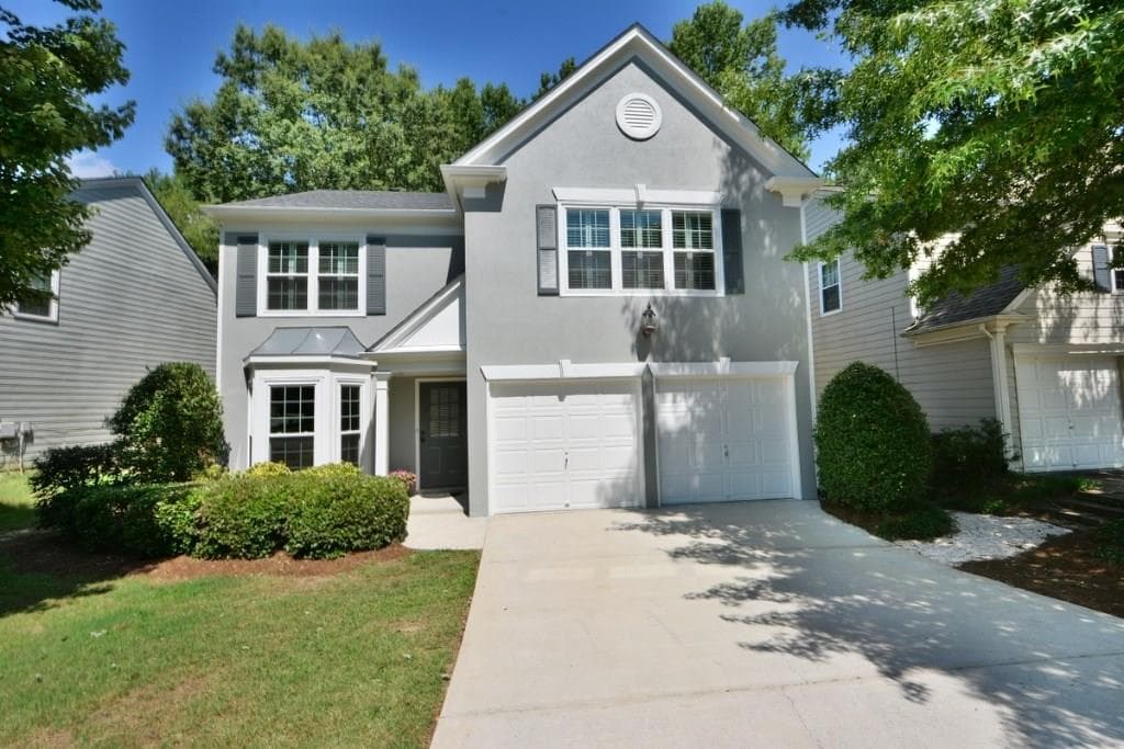 3 bedroom, 1,868 sq ft single family residence sold at 11565 Bentham Court, Alpharetta, GA 30005