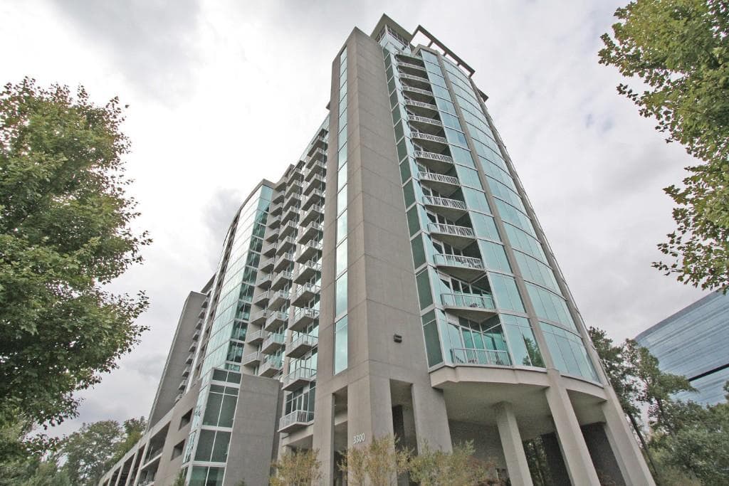 1 bedroom, 834 sq ft condominium sold at 3300 WINDY RIDGE Parkway 905, Atlanta, GA 30339