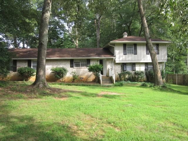 1437 Cedar Ridge Way, Stone Mountain, GA 30083 — most recent listing photo