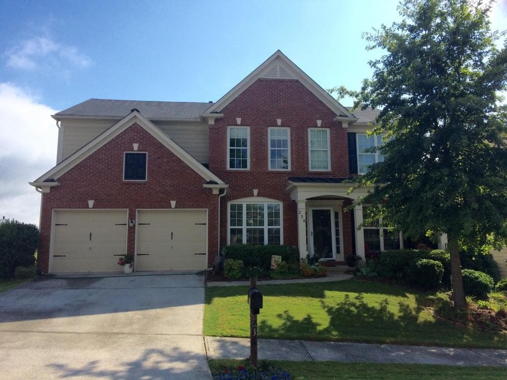 238 REVILLION Way, Woodstock, GA 30188 — most recent listing photo