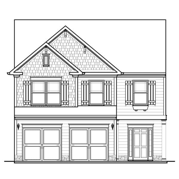 3895 Estates Path, Cumming, GA 30040 — most recent listing photo