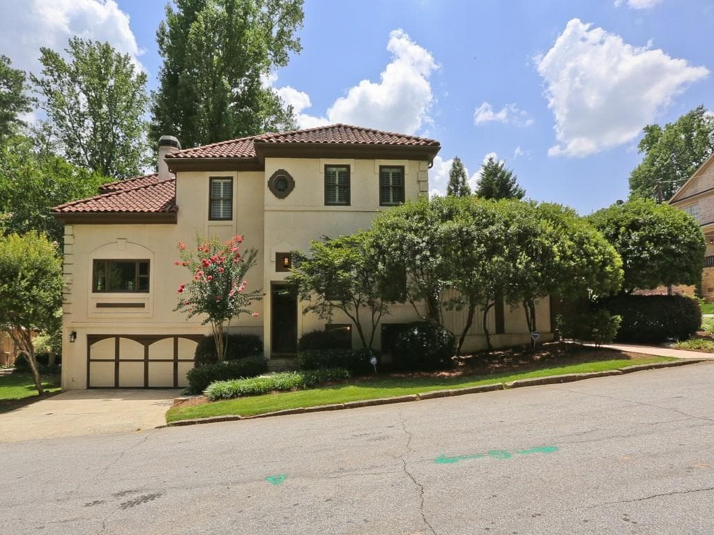 1391 Rock Springs Circle, Atlanta, GA 30306 — most recent listing photo