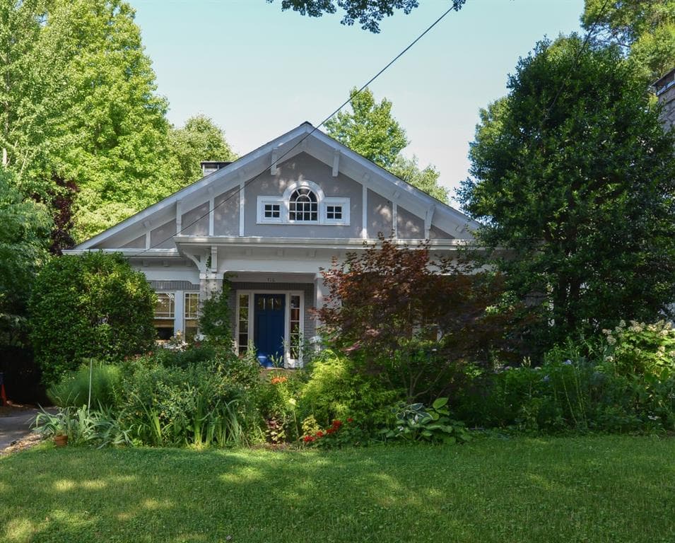 3 bedroom, 2,088 sq ft single family residence sold at 716 Myrtle Street, Atlanta, GA 30308