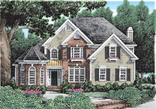 5 bedroom single family residence sold at 670 Ripple Water Run, Lilburn, GA 30047