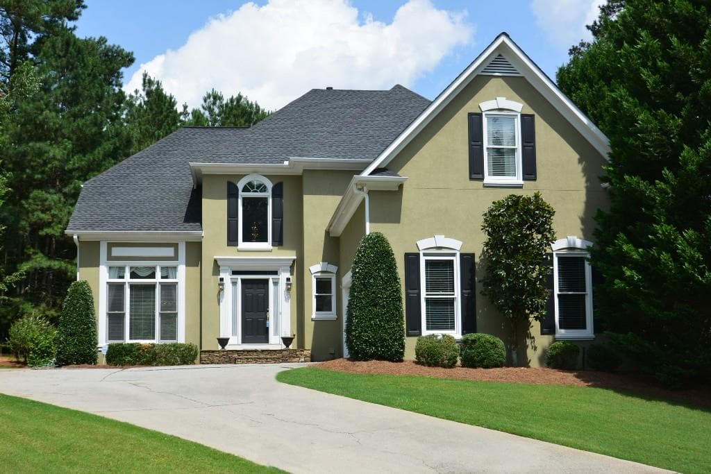 4 bedroom single family residence sold at 4315 Barrick Lane, Peachtree Corners, GA 30092
