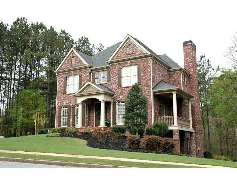 109 EVENING MIST Drive, Acworth, GA 30101 — most recent listing photo