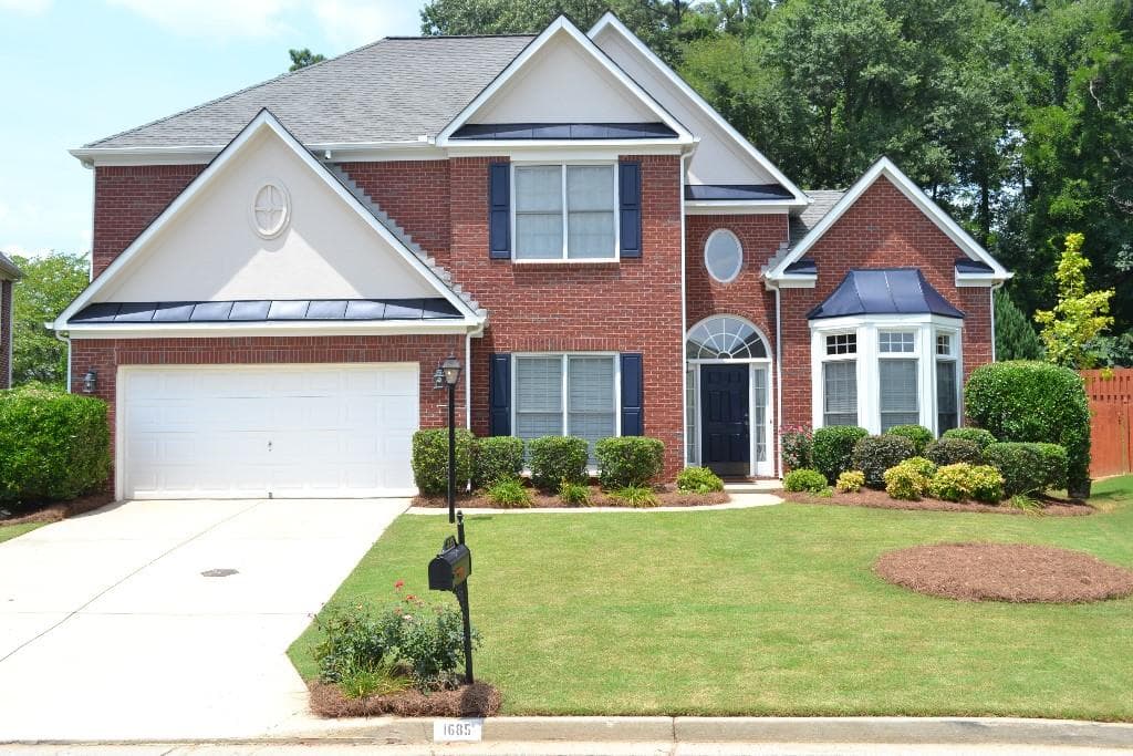 1685 Clay Brooke Lane, Smyrna, GA 30082 — most recent listing photo