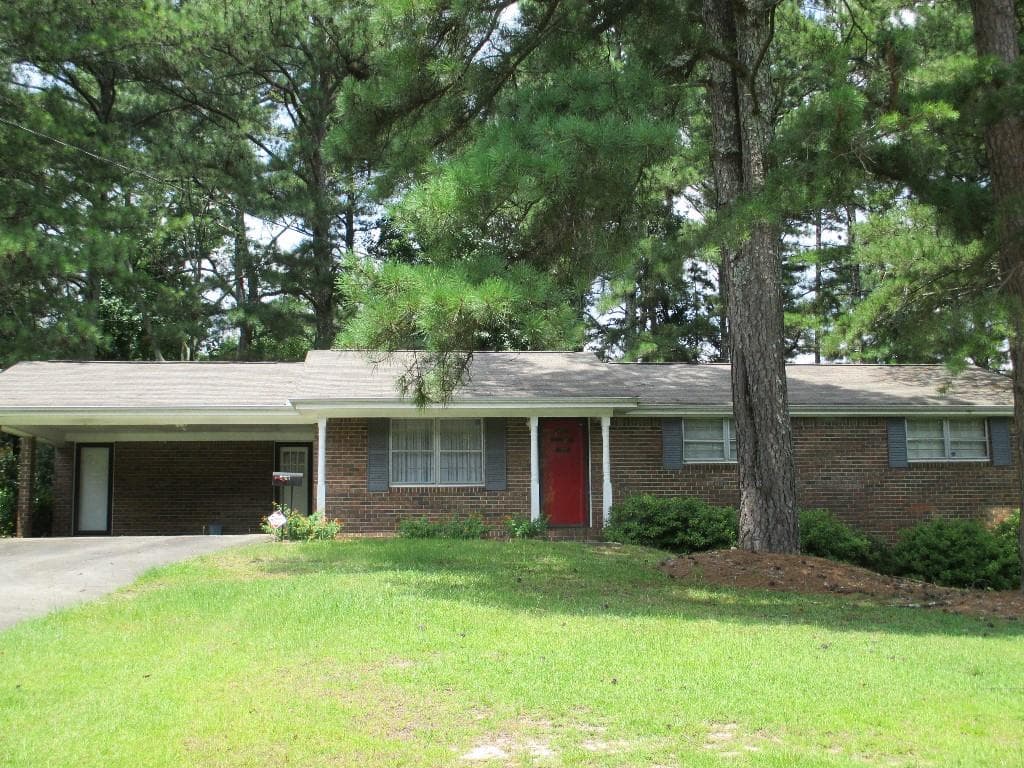 3 bedroom single family residence sold at 6009 Lyndale Drive, Douglasville, GA 30135