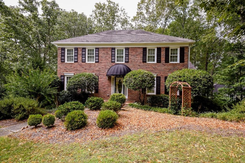 2461 N Forest Drive, Marietta, GA 30062 — most recent listing photo