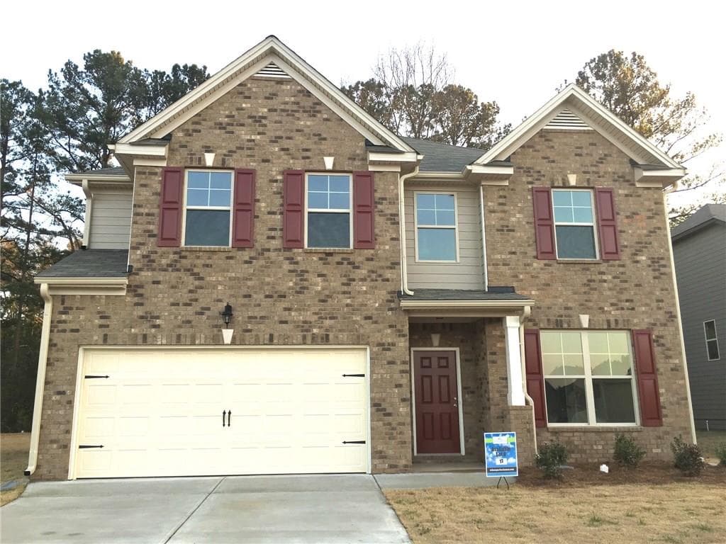 9722 Ivey Ridge Circle, Jonesboro, GA 30238 — most recent listing photo