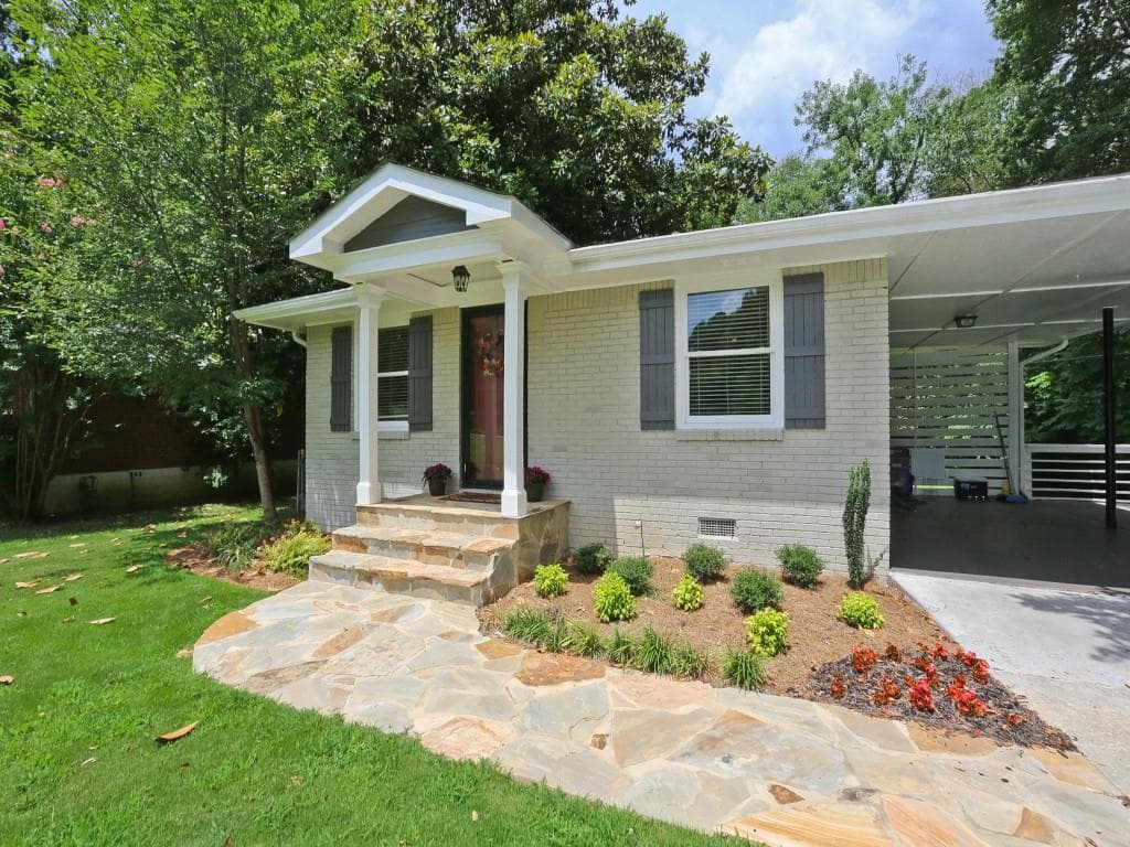 2316 Poplar Springs Drive, Brookhaven, GA 30319 — most recent listing photo