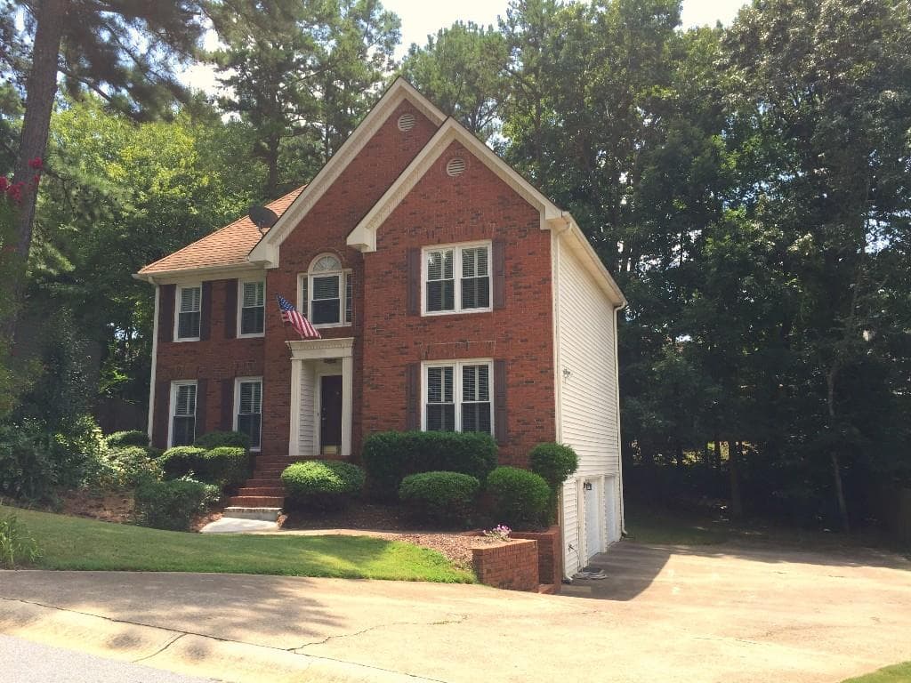 2407 Doubletree Drive, Acworth, GA 30102 — most recent listing photo