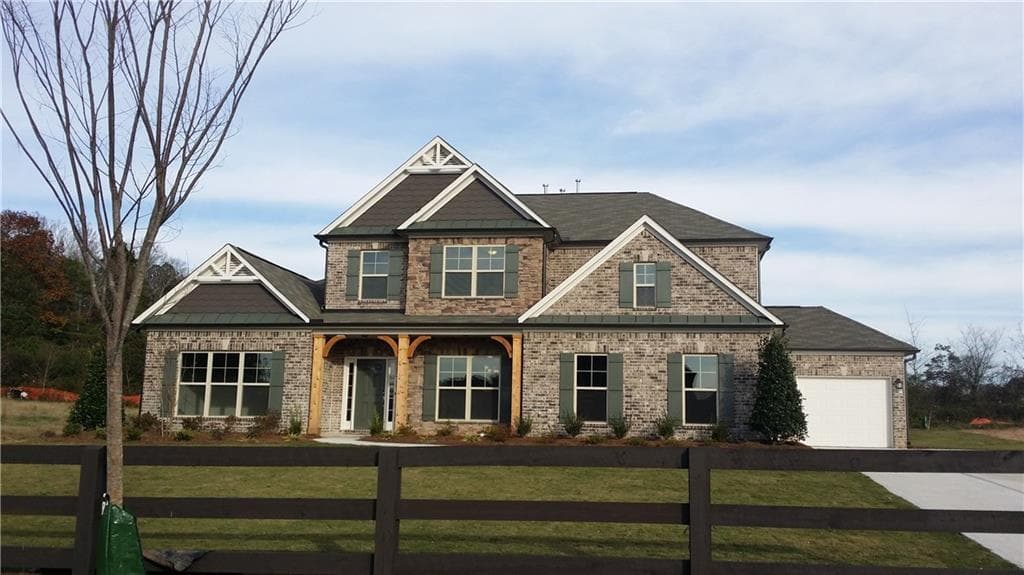 105 American Pharoah Way, Canton, GA 30115 — most recent listing photo